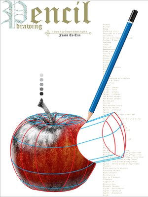 cover image of Frank Ts Tan Pencil Drawing